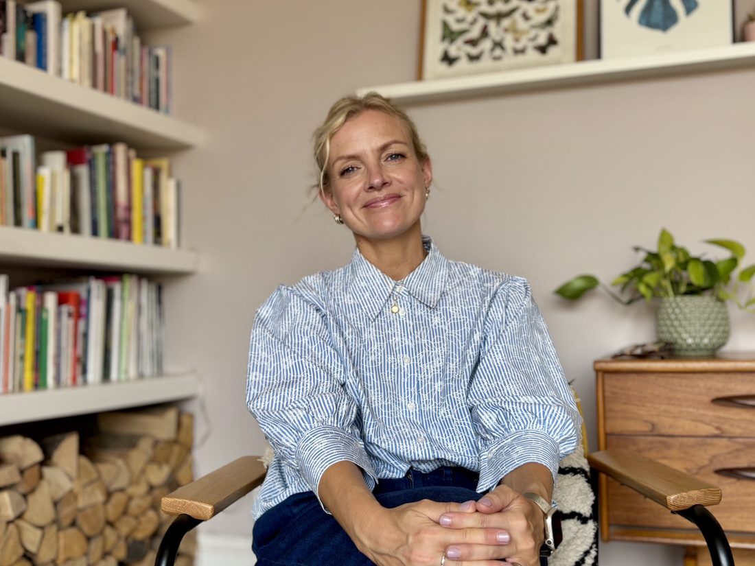 Anna Hughes, counsellor